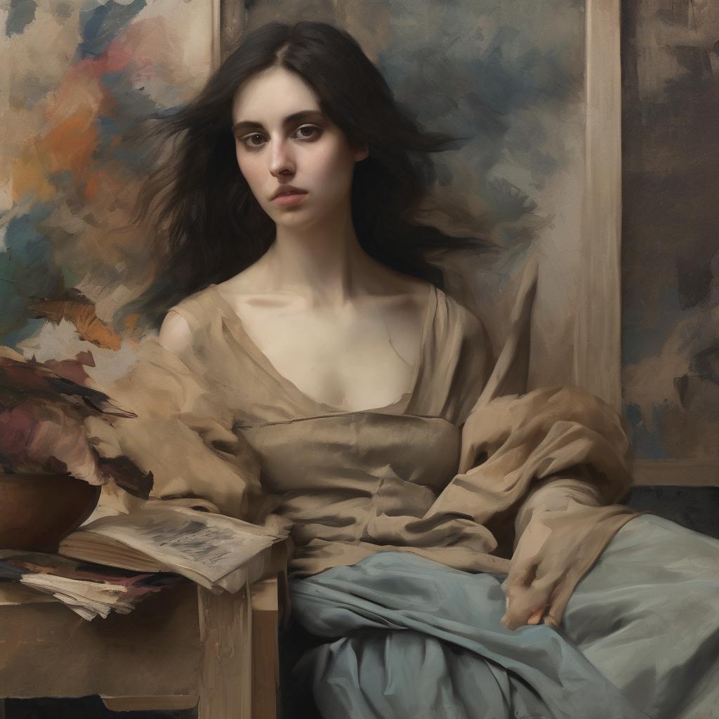 Ο Βίος και η Πορεία του Δομήνικου Βαλεριάνι ως Καλλιτέχνης