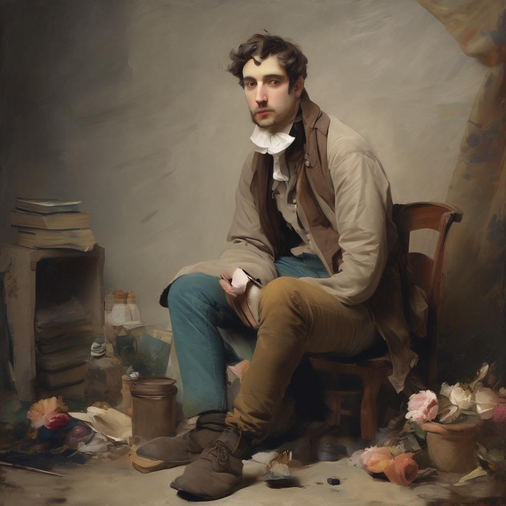 Η Ζωή και Οικογένεια του Jean-Baptiste DESHAYS