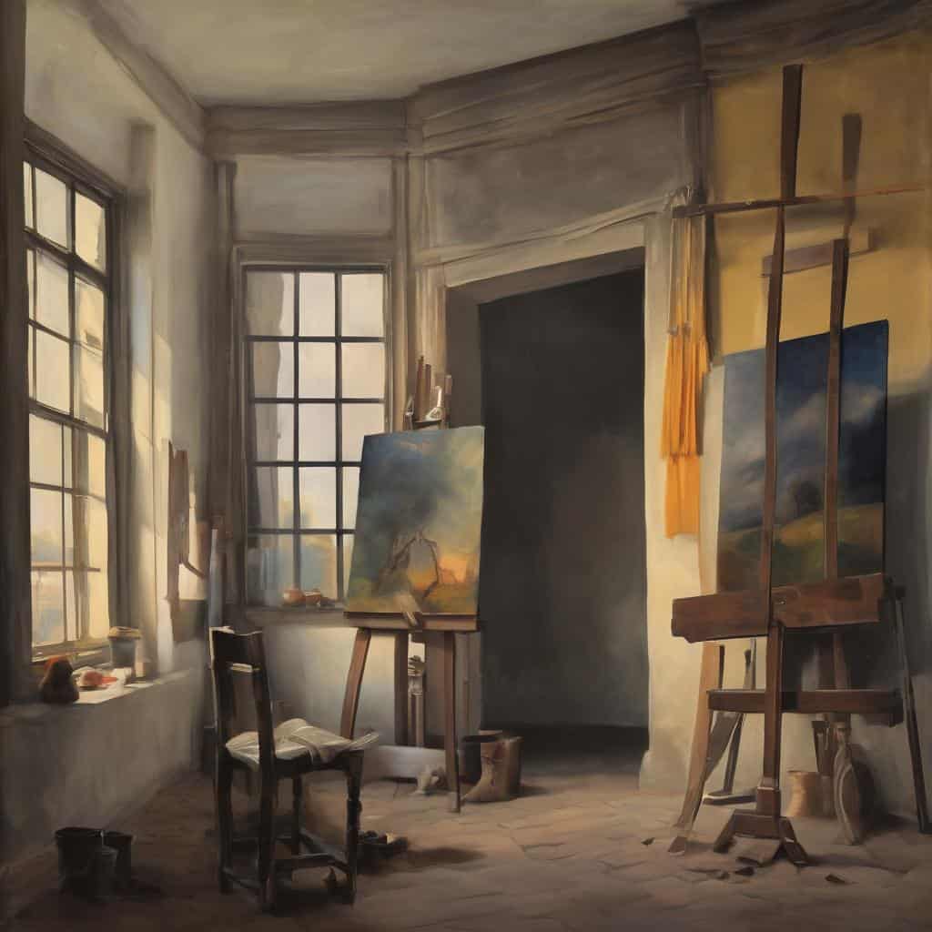 Γκέρριτ ντε Βέτ – Ολλανδός Ζωγράφος του Χρυσού Αιώνα