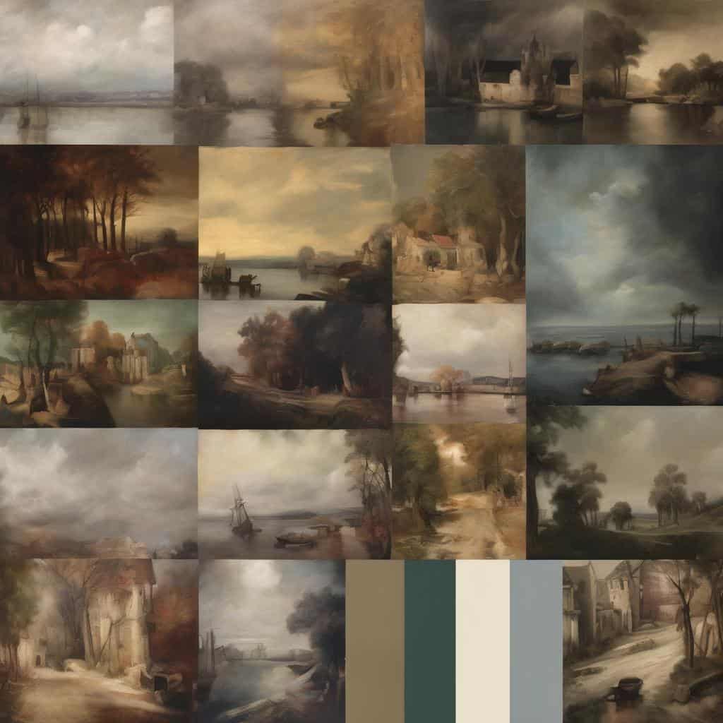 Χαρλς Μεριόν – Ο μαέστρος της γραβούρας