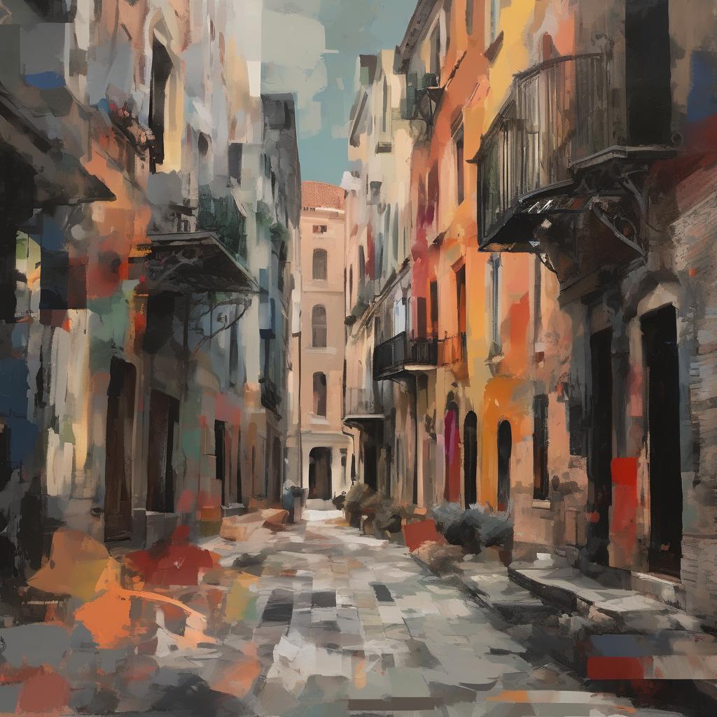 Ο Καλλιτεχνικός Τρόπος Έκφρασης του Thomas Anthony DEVIS