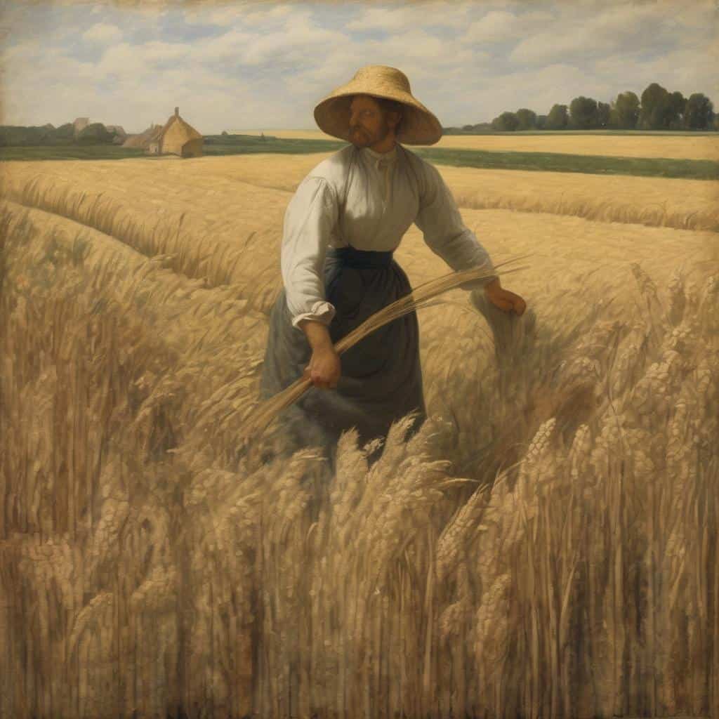 Ζαν-Φρανσουά ΜΙΛΕ – Ο Ποιητής των Αγροτικών Σκηνών