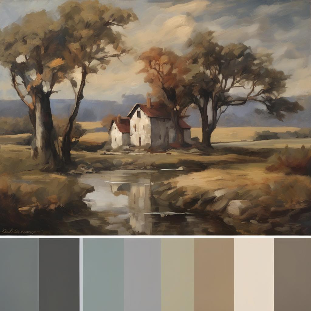 Ο Προσωπικός Βίος του Καλλιτέχνη Τσαρλς Μεριόν