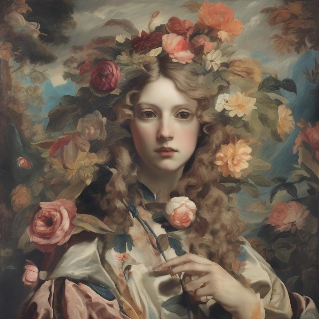 Το Καλλιτεχνικό Στυλ του Johann Michael the Younger FEUCHTMAYER