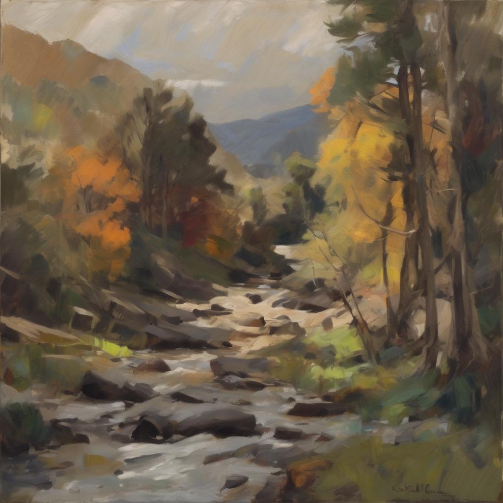 Ο Ζωγράφος Erskine NICOL: Βιογραφικά Στοιχεία