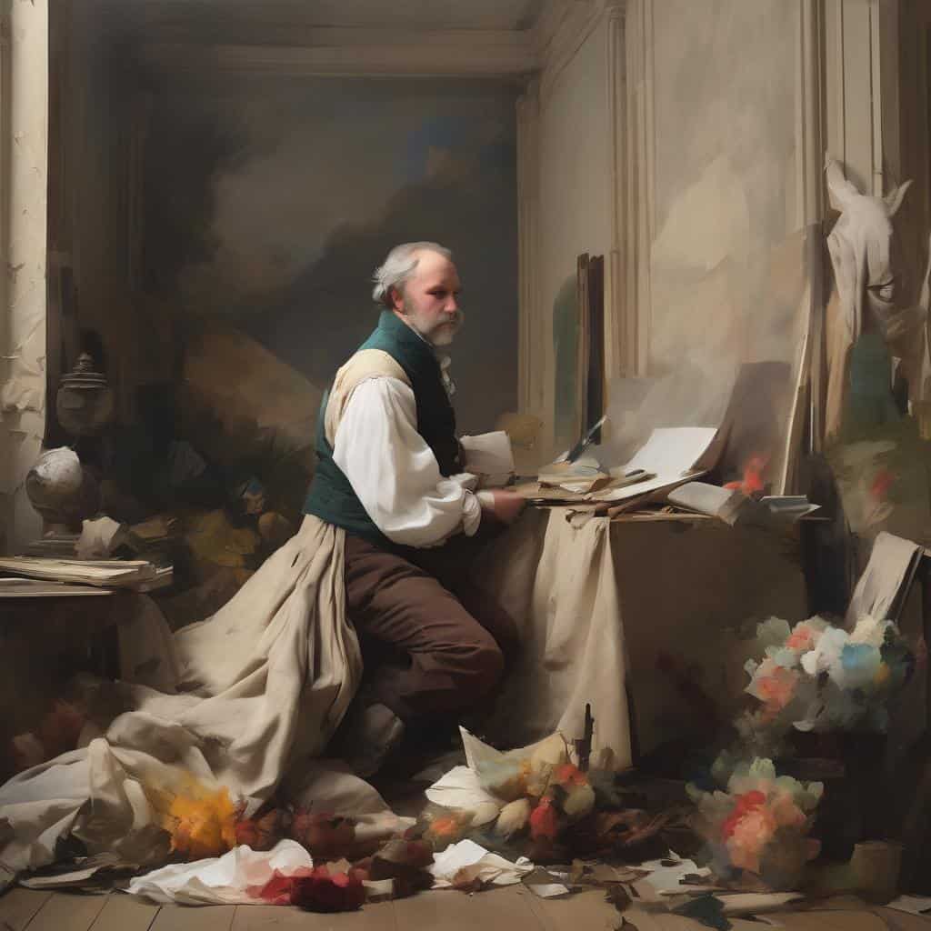 Ιωάννης-Βαπτιστής DESHAYS – Ο Νεοκλασικός Μετρ της Γαλλίας