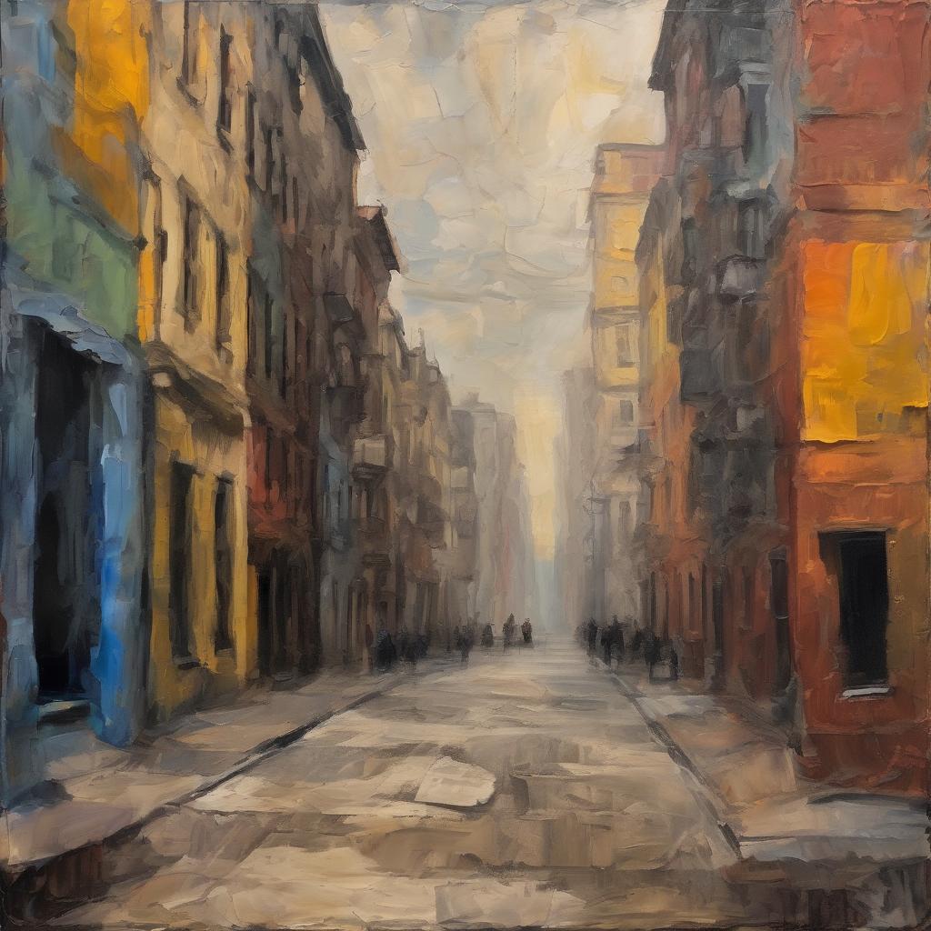 Στυλ και Τεχνικές του Καλλιτέχνη