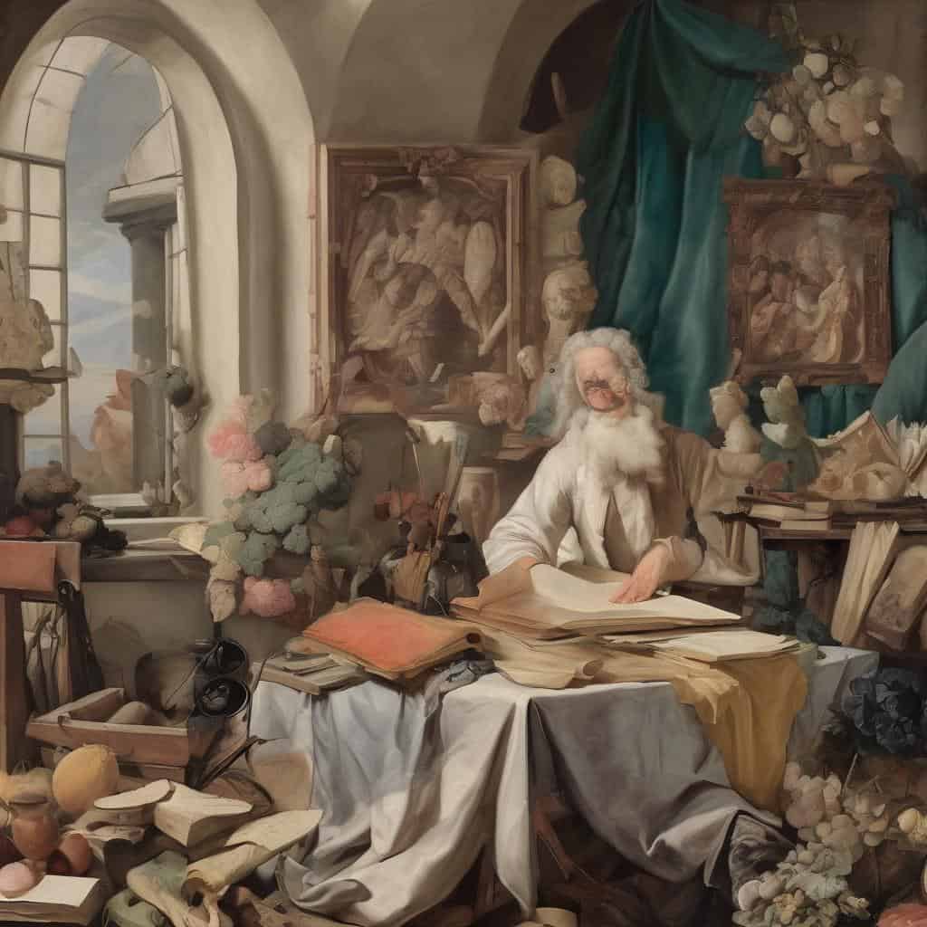 Ιωάννης Μιχαήλ ο Νεώτερος ΦΟΪΧΤΜΑΪΕΡ – Ο Καθοριστικός Λαμπροφόρος