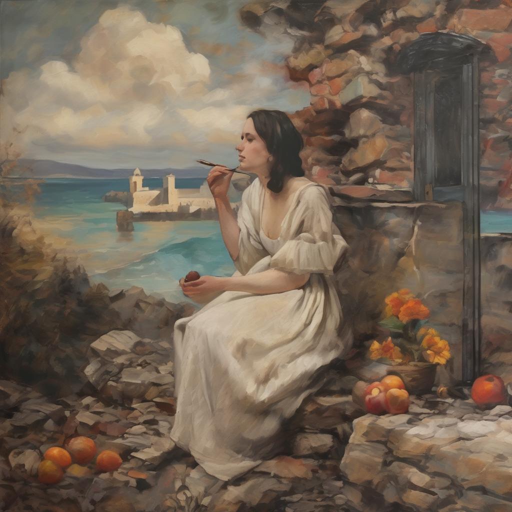 Το στιλ και οι τεχνικές του καλλιτέχνη Sebastian Brant