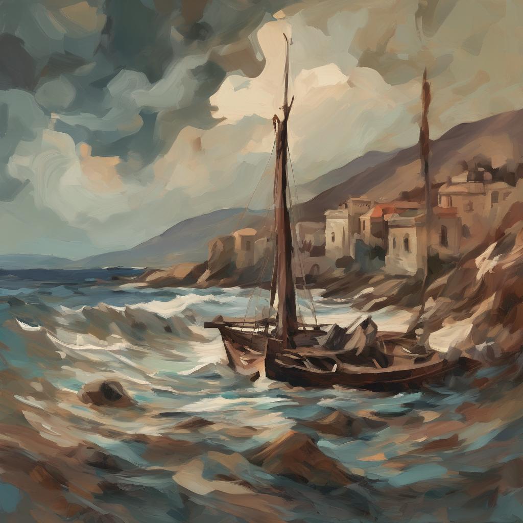 Η Τέχνη και το Στιλ του Τσαρλς Μεριόν