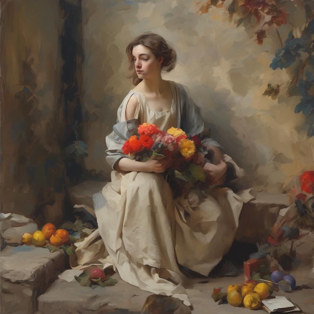 Στυλ και Τεχνικές του Καλλιτέχνη