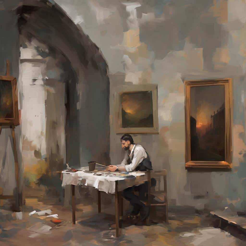 Φίλιππος ΡΟΥΣΤΙ – Ο Μεγάλος ζωγράφος της Αναγέννησης