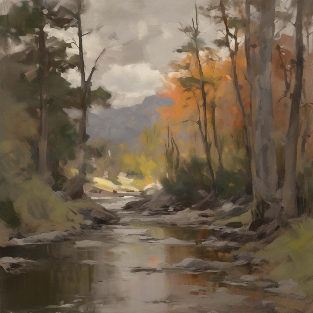 Το Υπέροχο Χρωματικό Στιλ του Erskine NICOL