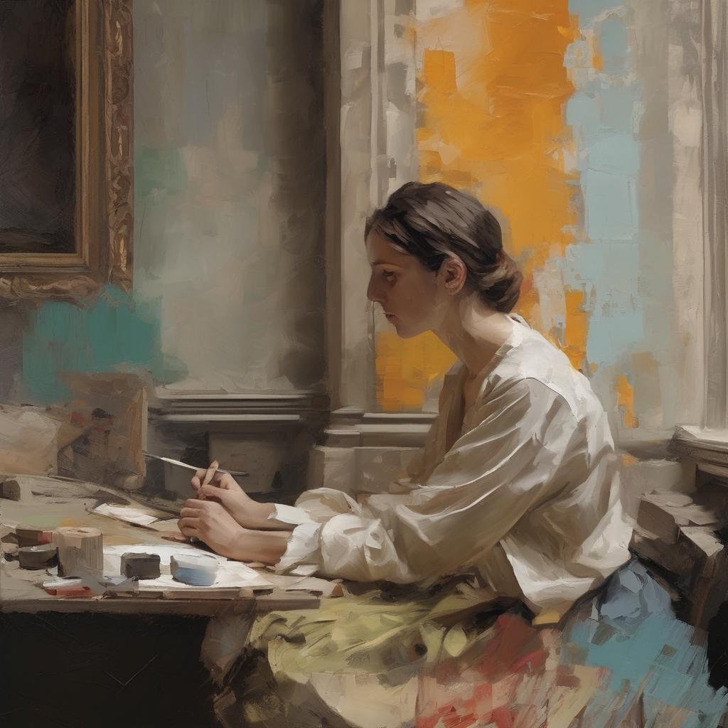 Τα Κύρια Χαρακτηριστικά του Καλλιτεχνικού Στυλ του Filippo RUSUTI