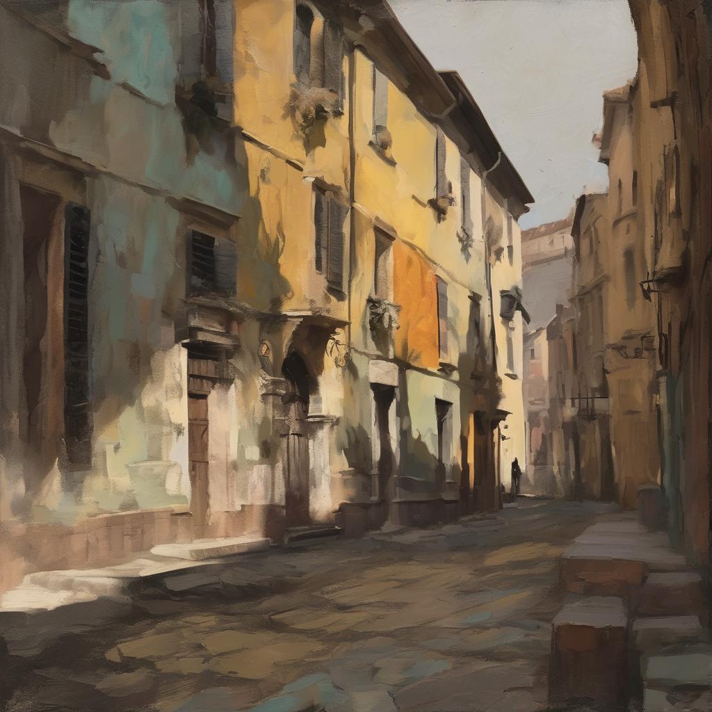 Η Ζωή και η Πρώιμη Καριέρα του Filippo RUSUTI