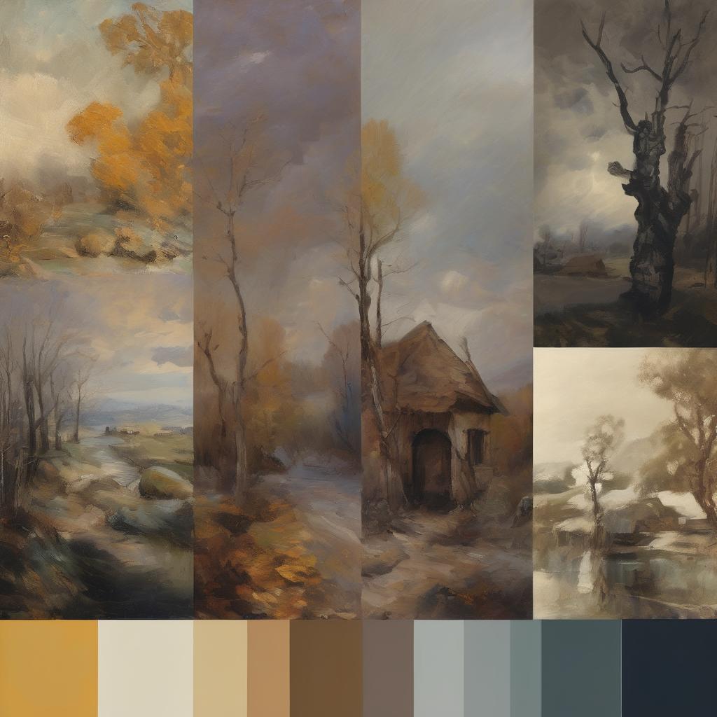 Ο Καλλιτεχνικός Στυλ του Jacode HEUSCH