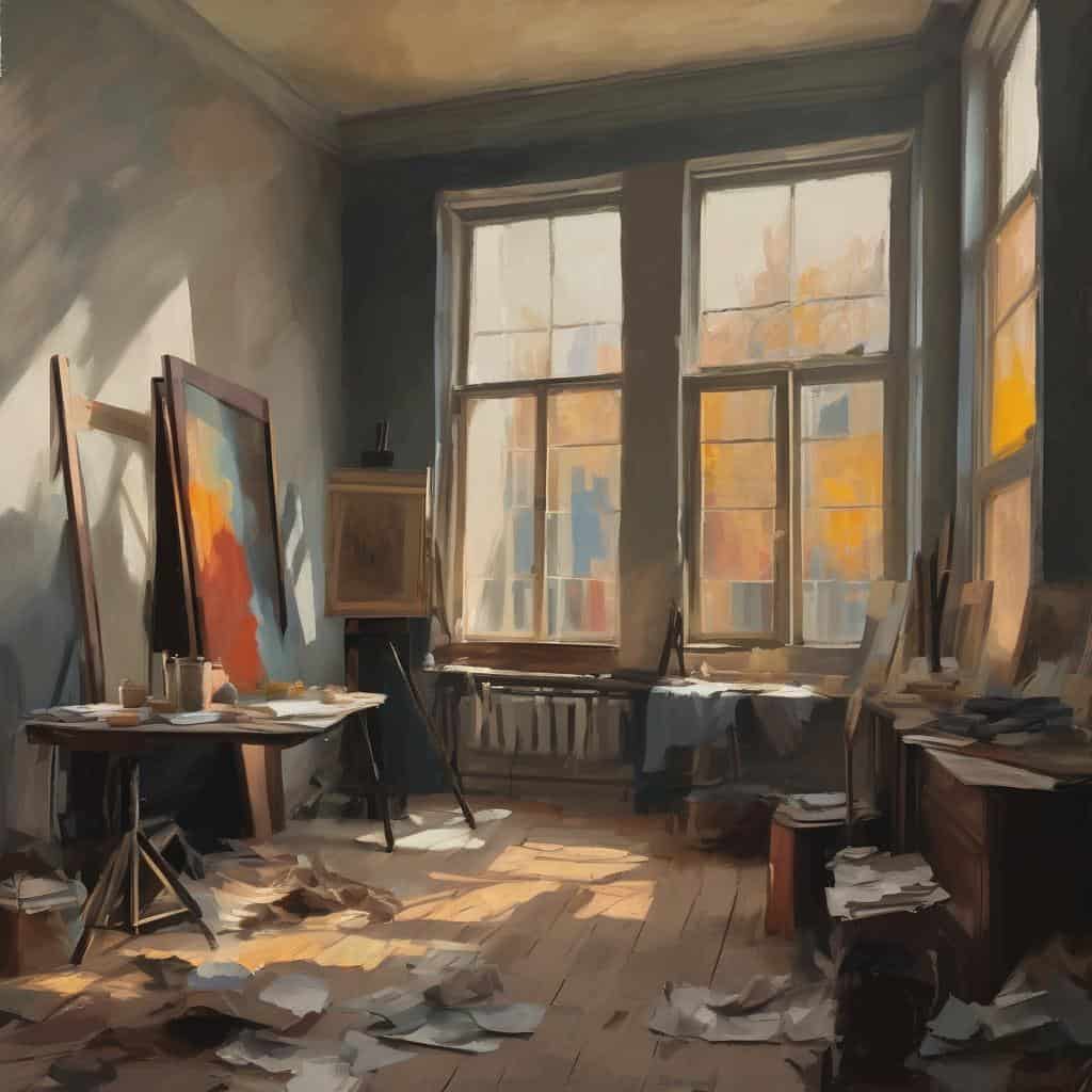 Γιοχάν ΡΙΧΤΕΡ – Ο Γλυπτική Μεταμοντερνιστής